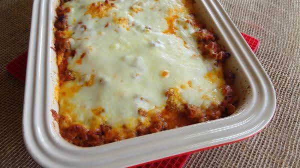 squash lasagne