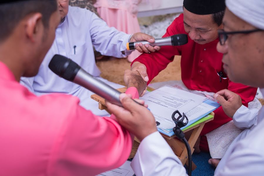 Wedding photographer Rasyidi Jamal (mohdracd). Photo of 4 August 2019