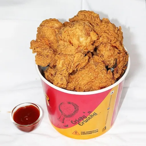 Southern Spice Bucket [10 Pieces]