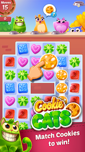   Cookie Cats- screenshot thumbnail   