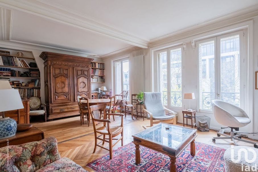 Vente appartement 3 pièces 67 m² à Paris 19ème (75019), 650 000 €