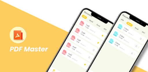 PDF Master - Document Reader