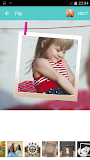 Pip Camera 720 - Selfie Photo Editor Pro