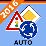 Cover Image of 下载 Auto - Führerschein 2016 1.7.9 APK