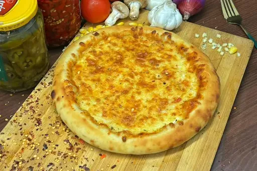 Plain Cheese Pizza