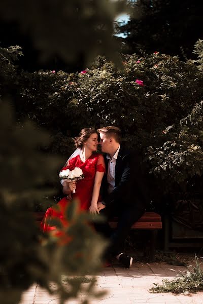 Esküvői fotós Darya Chekmanova (stonem). Készítés ideje: 2019 április 8.
