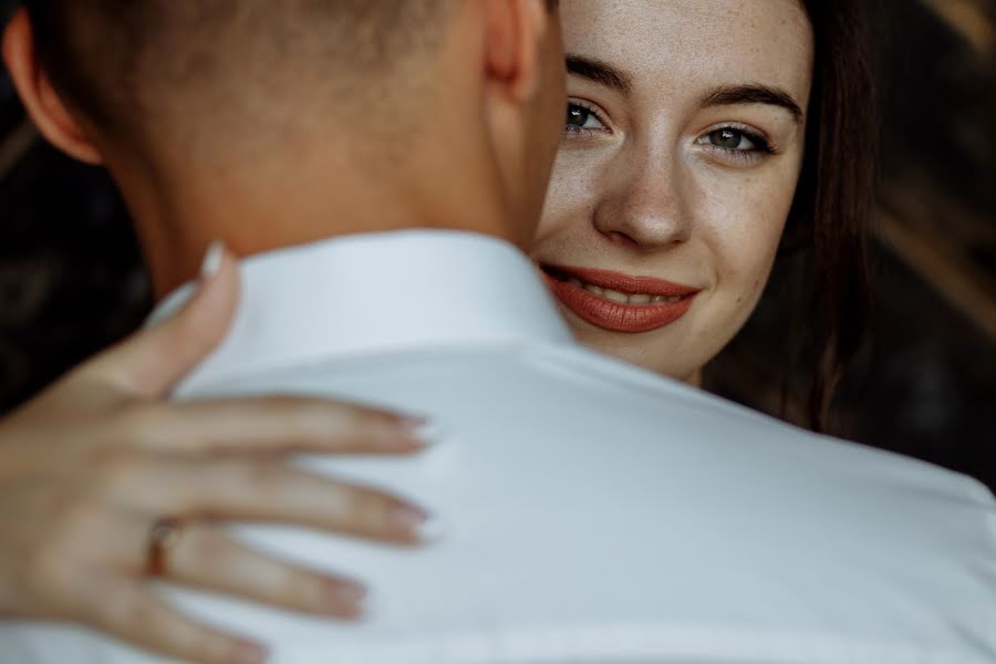 Fotógrafo de casamento Taras Solyak (tarassoliak). Foto de 1 de novembro 2018