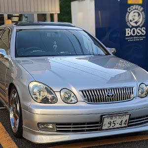 アリスト JZS161