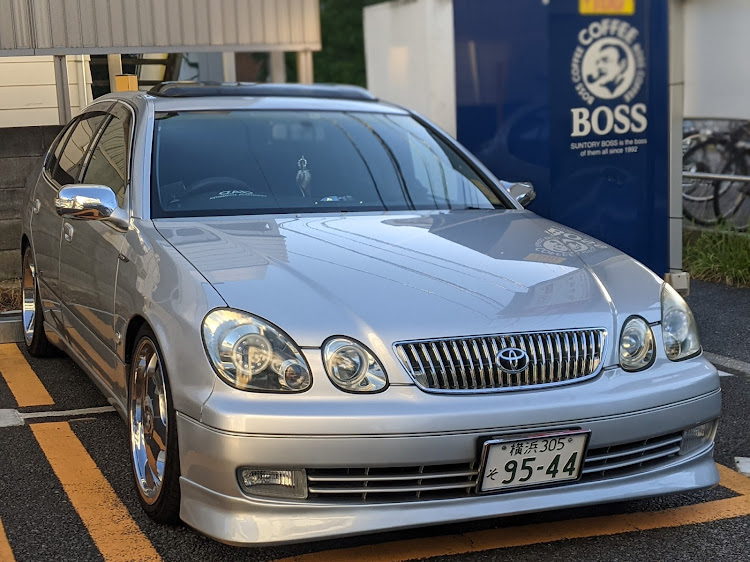 アリストのトラブル続きで萎えまくり・疲れた・何もかも予定通りに行かない今日この頃。に関するカスタム事例の投稿画像1枚目