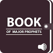 Audio Bible - Book Of  Major Prophets (KJV) 2.0 Icon