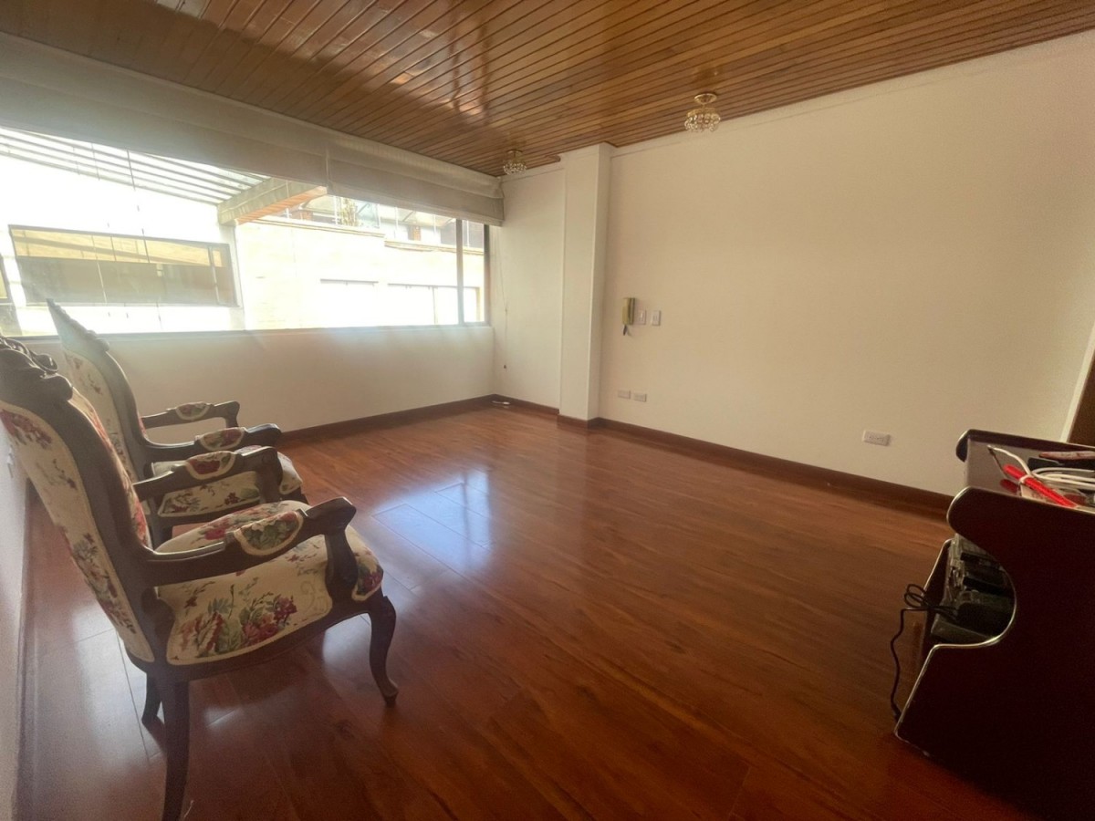 Apartamento En Venta - Santa Barbara Oriental, Bogota