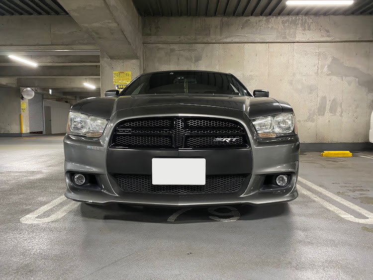 チャージャーの顔面アップ選手権・ダッジチャージャー・アメ車好きと繋がりたい・愛車の表情に関するカスタム事例の投稿画像1枚目