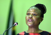 Public Protector Advocate Busisiwe Mkhwebane. File photo.