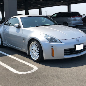 フェアレディZ Z33