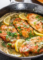 Lemon Chicken Piccata was pinched from <a href="http://www.jocooks.com/main-courses/poultry-main-courses/lemon-chicken-piccata/" target="_blank">www.jocooks.com.</a>