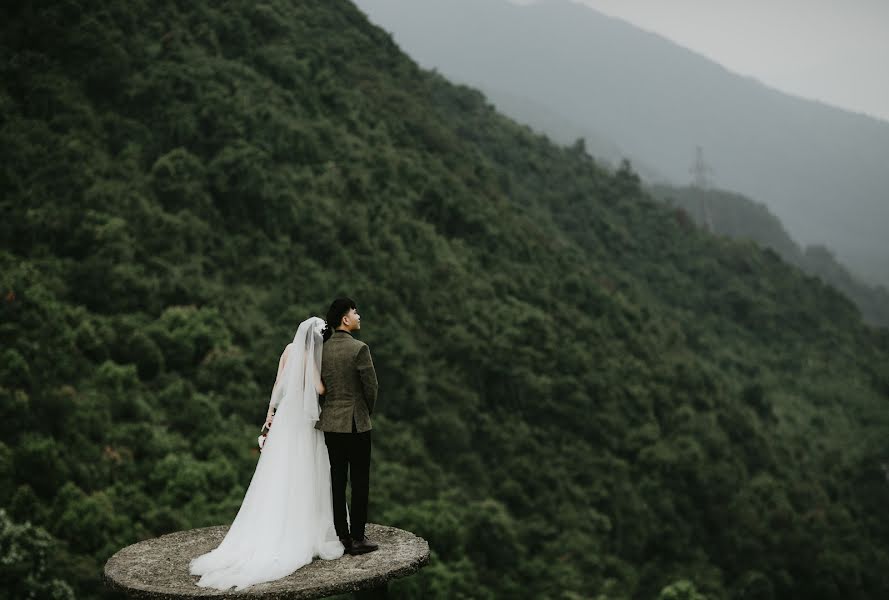 Wedding photographer Quy Dinh (dinhquy). Photo of 16 October 2018