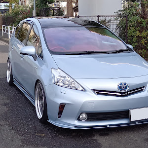 プリウスα ZVW41W