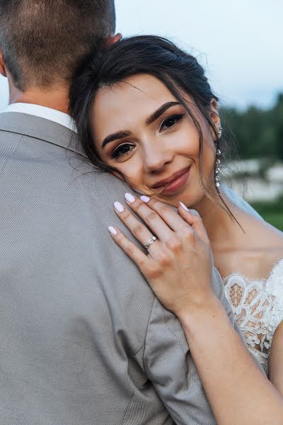 Wedding photographer Raya Popova (raya). Photo of 20 April 2020