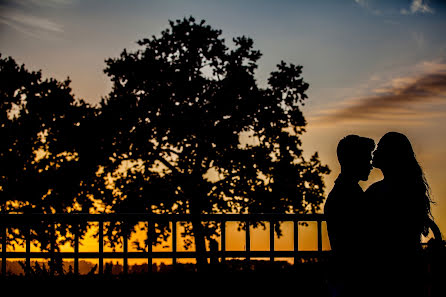 Huwelijksfotograaf Kristof Claeys (kristofclaeys). Foto van 31 juli 2018