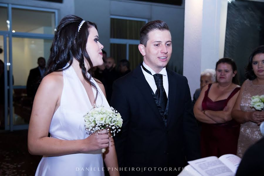 Wedding photographer Daniele Pinheiro (danielepinheiro). Photo of 11 May 2020