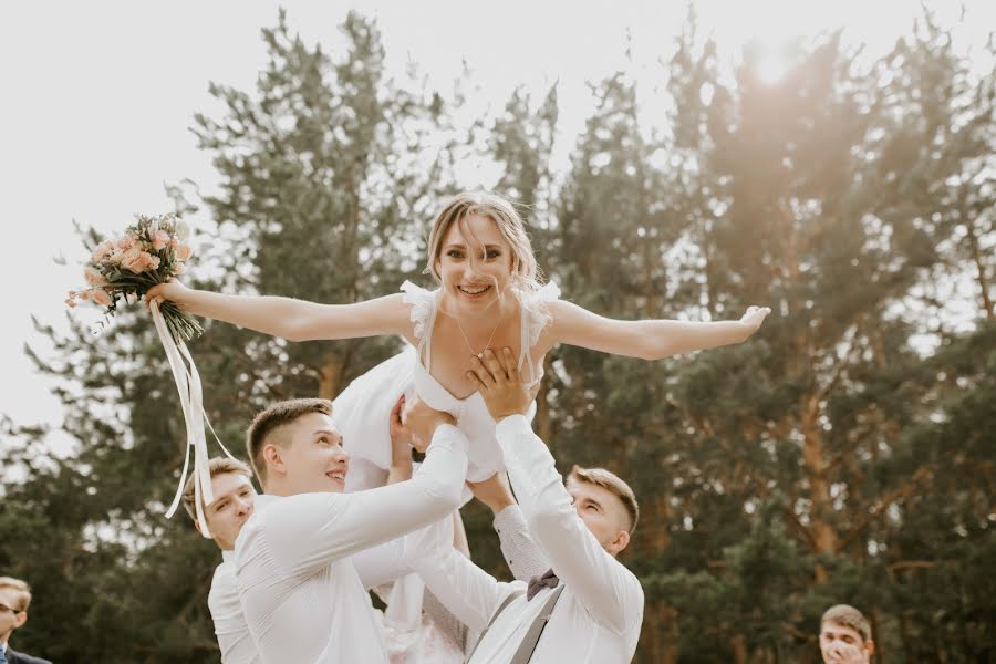 Wedding photographer Kseniya Rokutova (rokutovaphoto). Photo of 3 March 2020