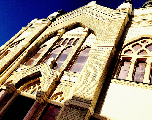 Synagogue Buiding