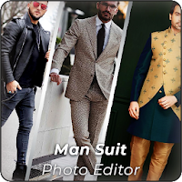 Men fashion 2020  Men suit photo editor 2020