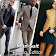 Men suit photo frame 2020 & Fashion suit Montage icon