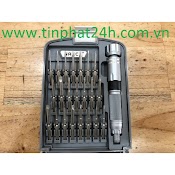 Thay Tua Vít Đầu Tua Vít Nanch 22 - In - 1