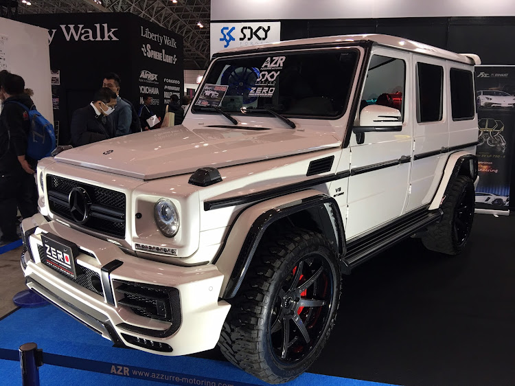 GTクーペの東京オートサロン2019に関するカスタム事例の投稿画像4枚目