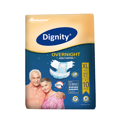 AP ADULT DIAPER XL 2S