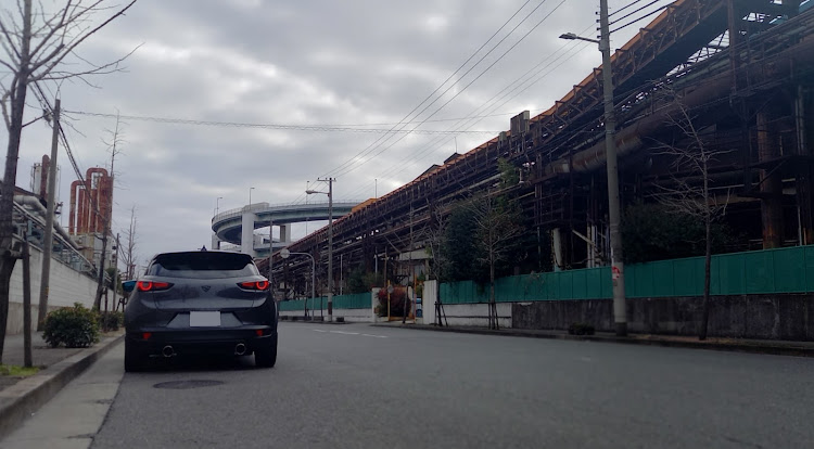 CX-3の　hicoさんが投稿したカスタム事例の投稿画像3枚目