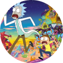 Rick and Morty Wallpaper