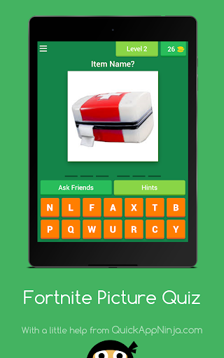 about 310 levels fortnite picture quiz - fortnite quiz 2