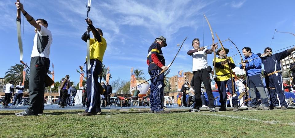 Trofeo Ciudad de Valencia de Tiro con Arco