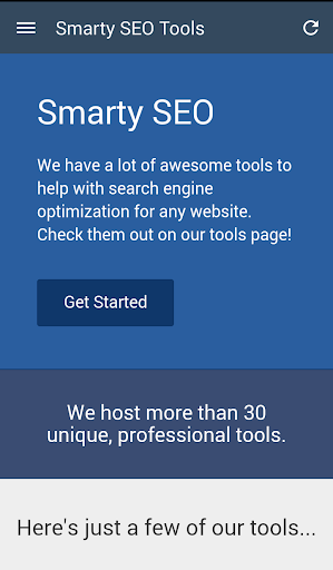 Smarty SEO Tools