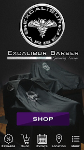 Free Excalibur Barber APK for Android
