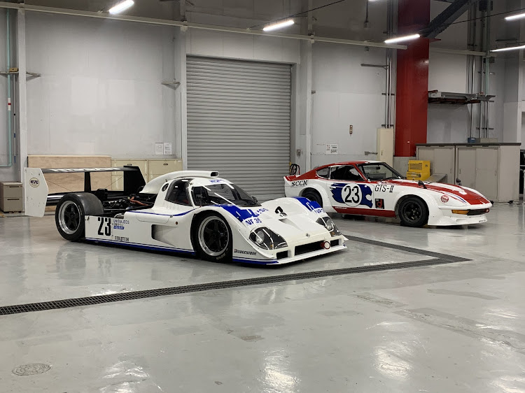 シーマの日産・日産ヘリテージコレクション・ヘリテージコレクション・NISMO・日産ワークスに関するカスタム事例の投稿画像5枚目