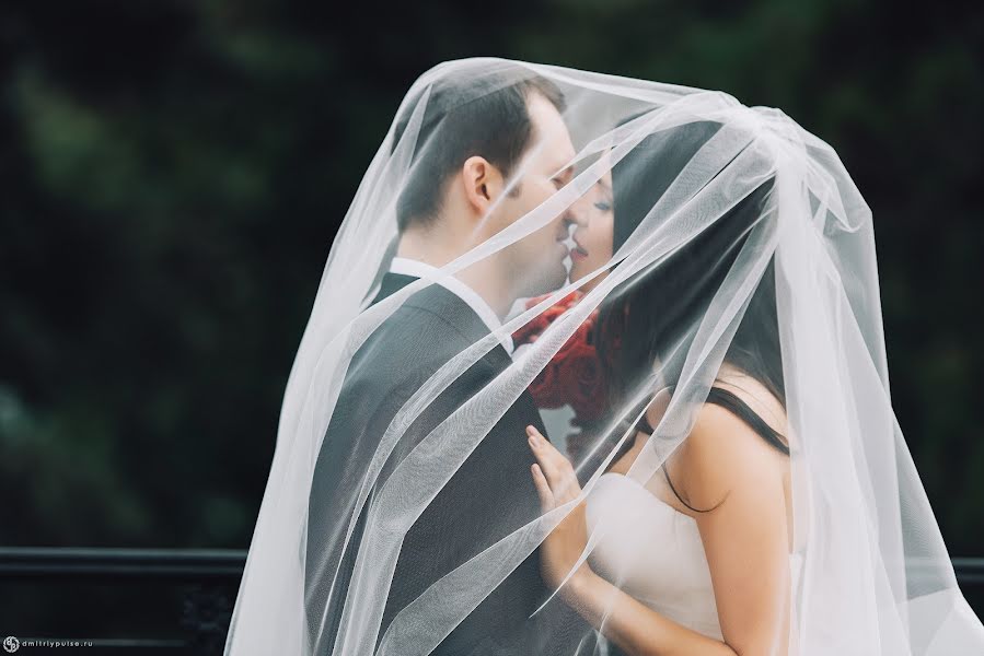 Fotógrafo de casamento Dmitriy Puls (pulse). Foto de 12 de junho 2023