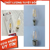 Bóng Đèn Led E14, E27 Bóng Đèn Chùm, Đèn Tường Đui Xoắn