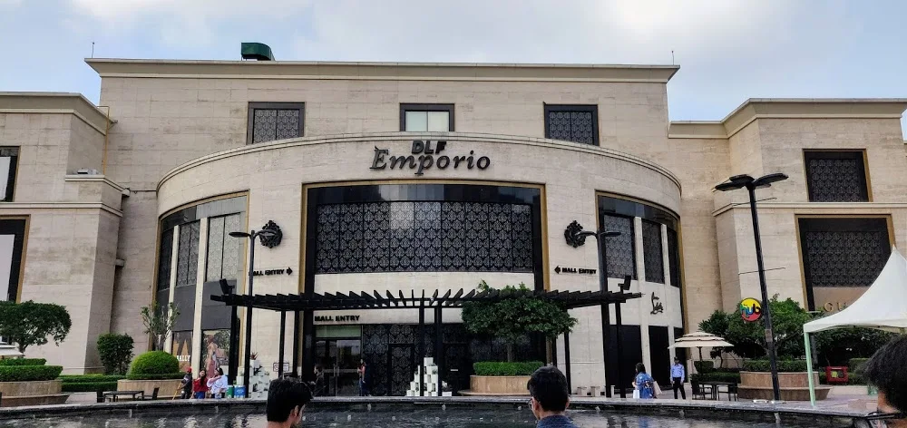 DLF Emporio