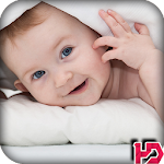 Cover Image of ดาวน์โหลด Cute Baby Wallpapers Hd 1.0 APK