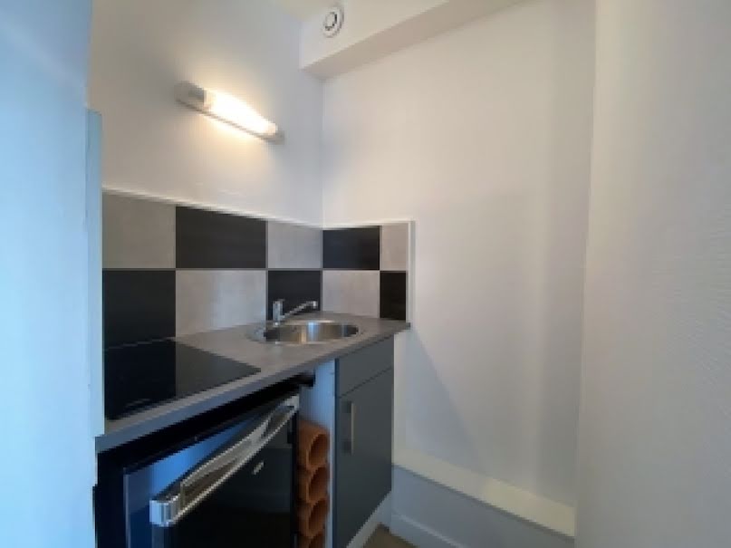 Vente appartement 1 pièce 17.9 m² à Rennes (35000), 129 900 €