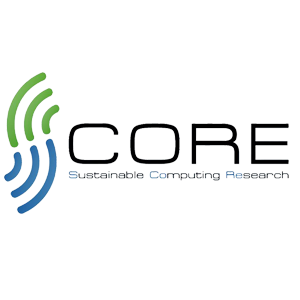 Sustainable Computing Research Group ( SCoRe )