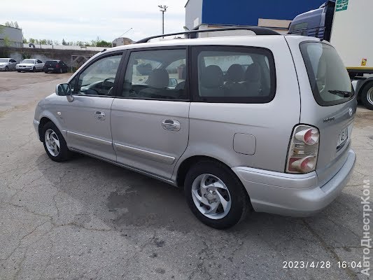 продам авто Hyundai Trajet Trajet (FO) фото 3