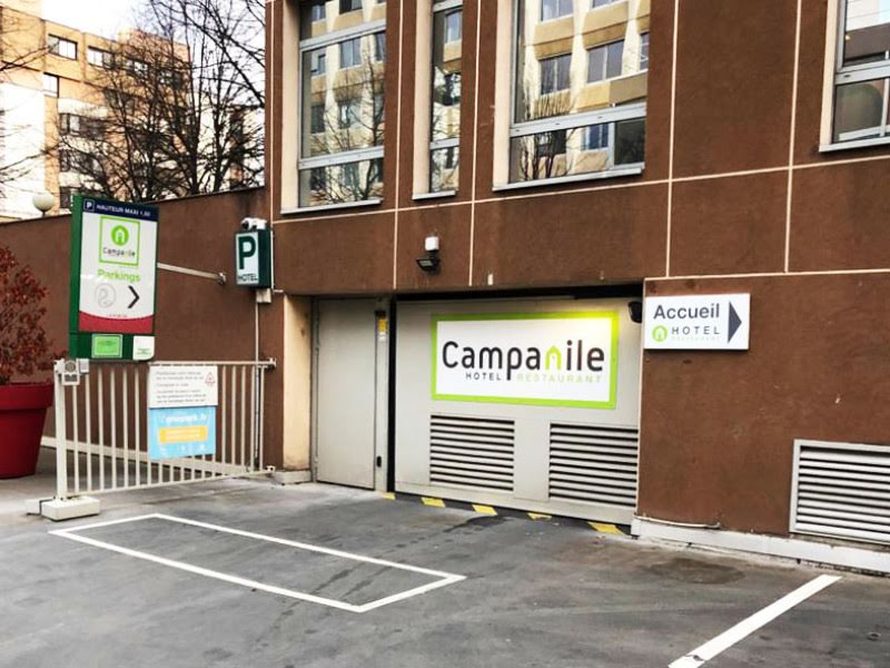 Location  parking  12 m² à Lyon 3ème (69003), 144 €