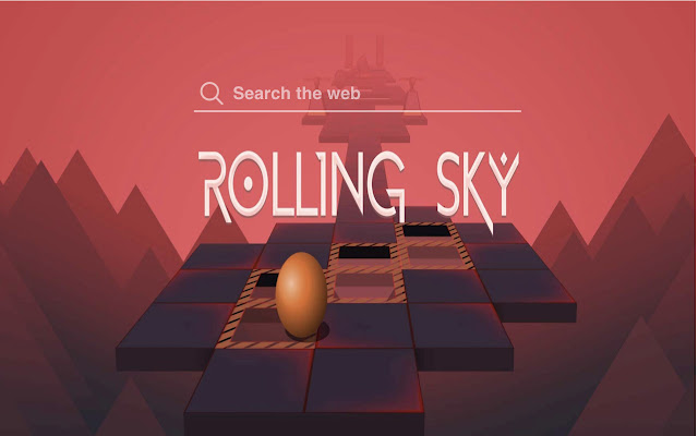 Rolling Sky HD Wallpapers Game Theme