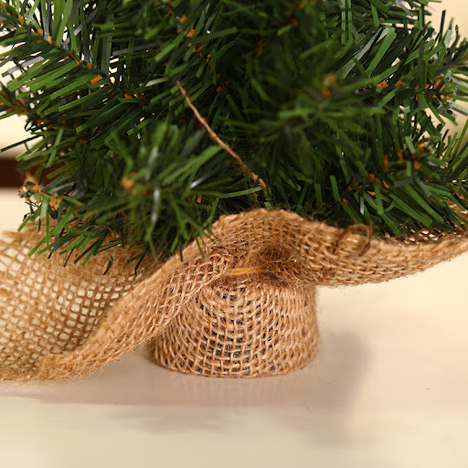 Title 3, 20cm and 30cm Green Christmas Tree, Mini Christ...