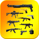 Cover Image of Download Guns Sound HD 1.4 APK
