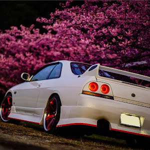 スカイライン R33